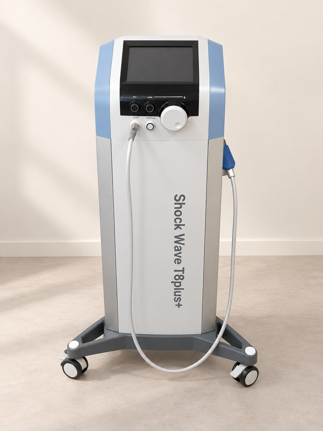 Radiales Stoßwellengerät T8plus+